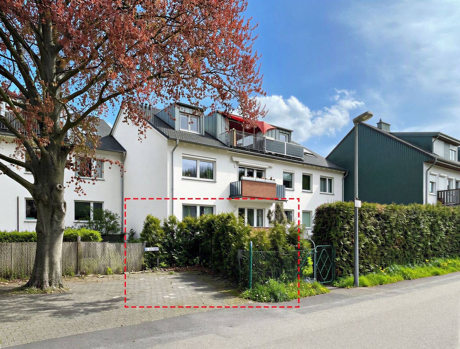 Erdgeschosswohnung in 50997 Köln mit 88 m² kaufen