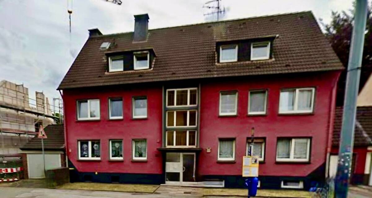 Solide Kapitalanlage - gepflegtes Mehrfamilienhaus in Essen-Frintrop – 45359 Essen – Bild 1 von 4