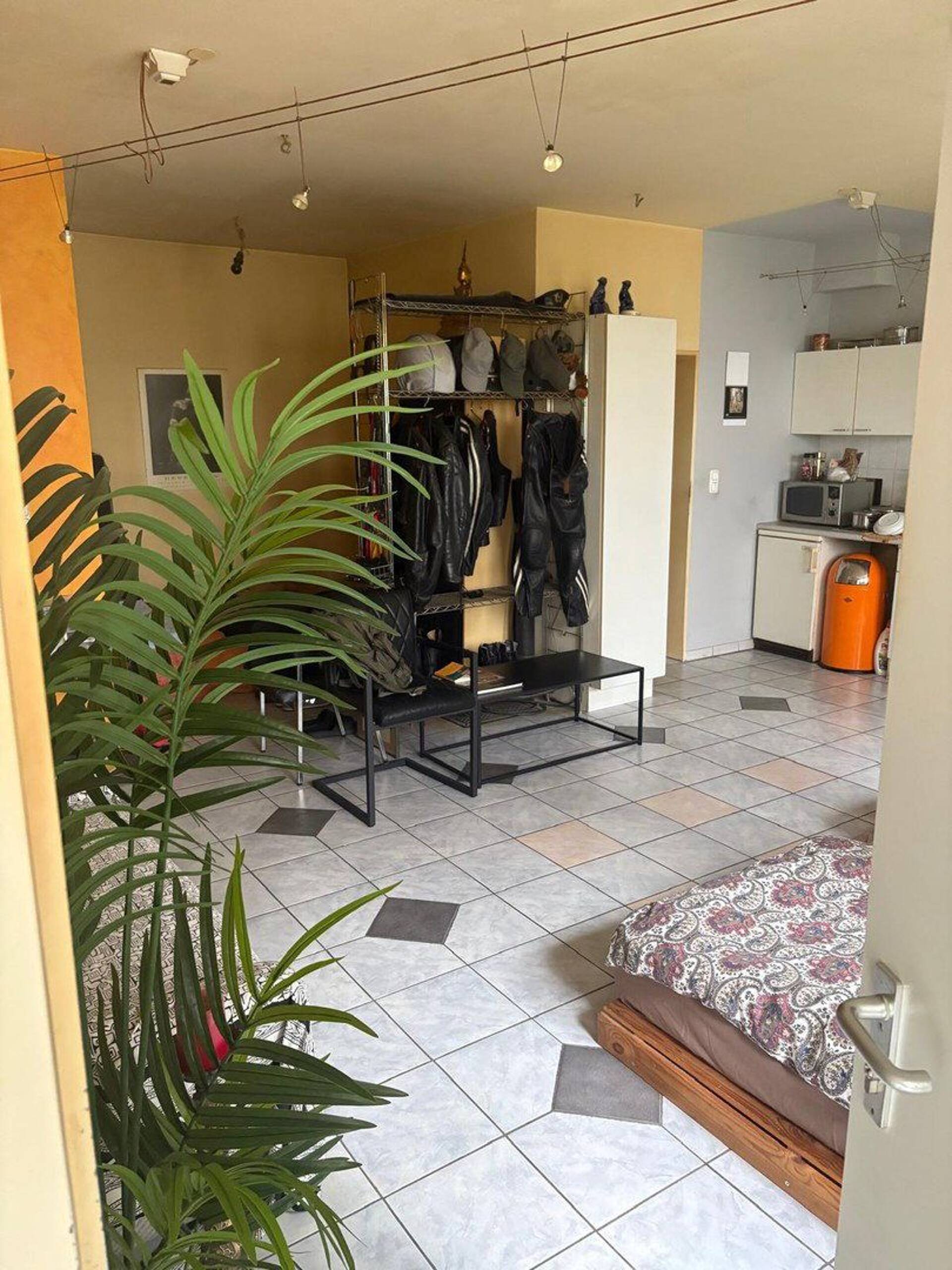 Erdgeschosswohnung in 50676 Köln mit 50 m² kaufen
