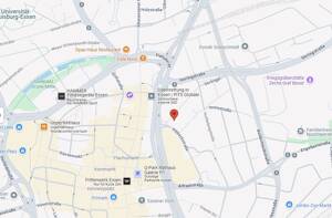 Mehrfamilienhaus Essen Stadtmitte inkl. 3 Garagen – 45327 Essen – Vorschaubild 2