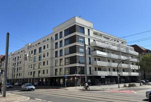 Familienglück im Wilhelmeck! Sonnige 4-Zimmer-Eigentumswohnung mit Balkon, Keller und Tiefgaragenstellplatz! – 39108 Magdeburg – Vorschaubild 3