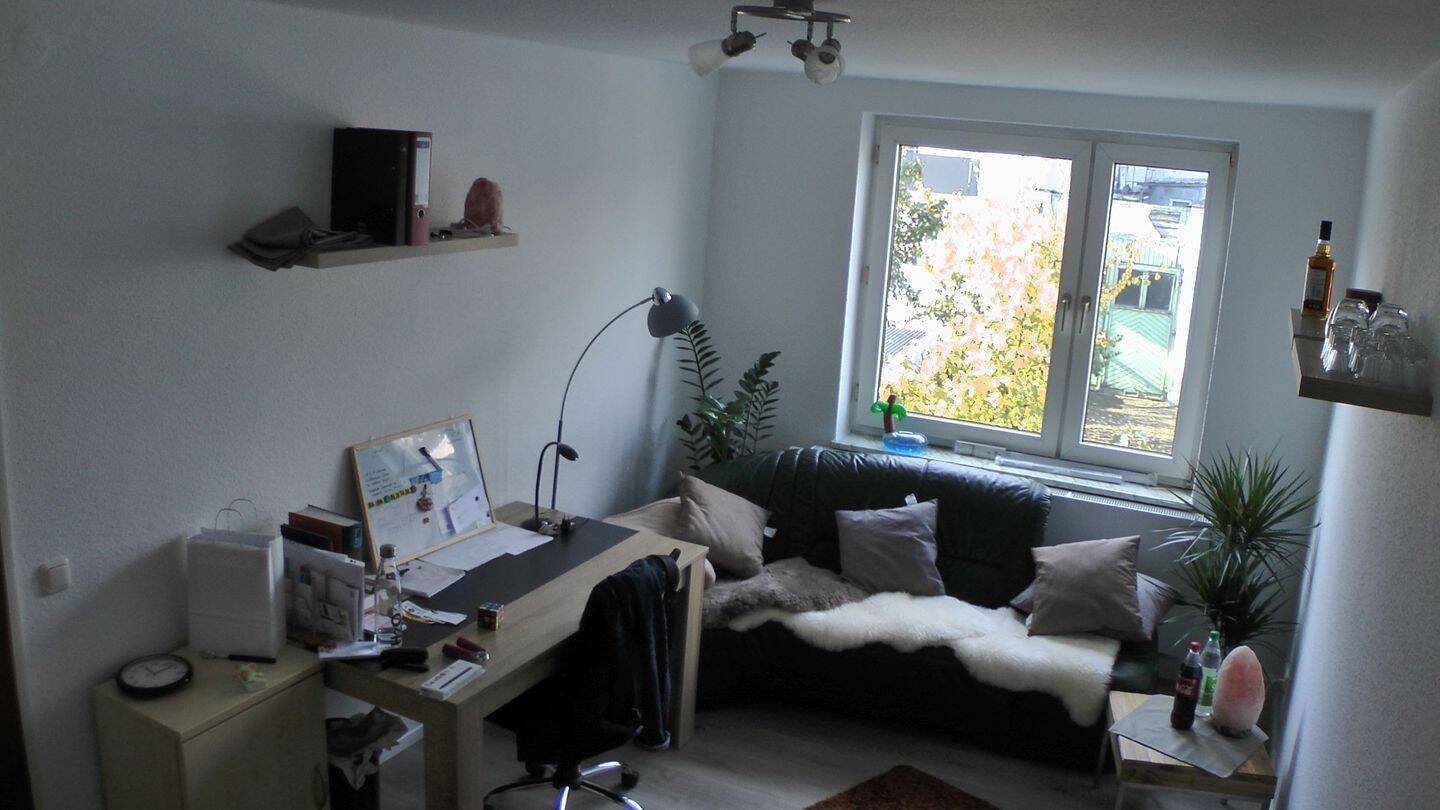 Kapitalanlage: Vermietete kompl. sanierte 2-Zimmer-Wohnung Kassel Rothenditmold | Einnahmen 553 € pro Monat – Kassel – Vorschaubild 5
