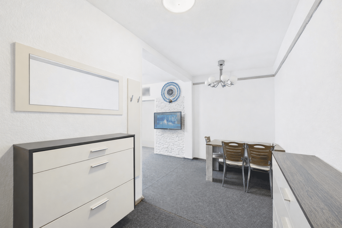 Attraktive Kapitalanlage: Vermietete 2-Zimmer-Wohnung in Stuttgart Bad Cannstatt