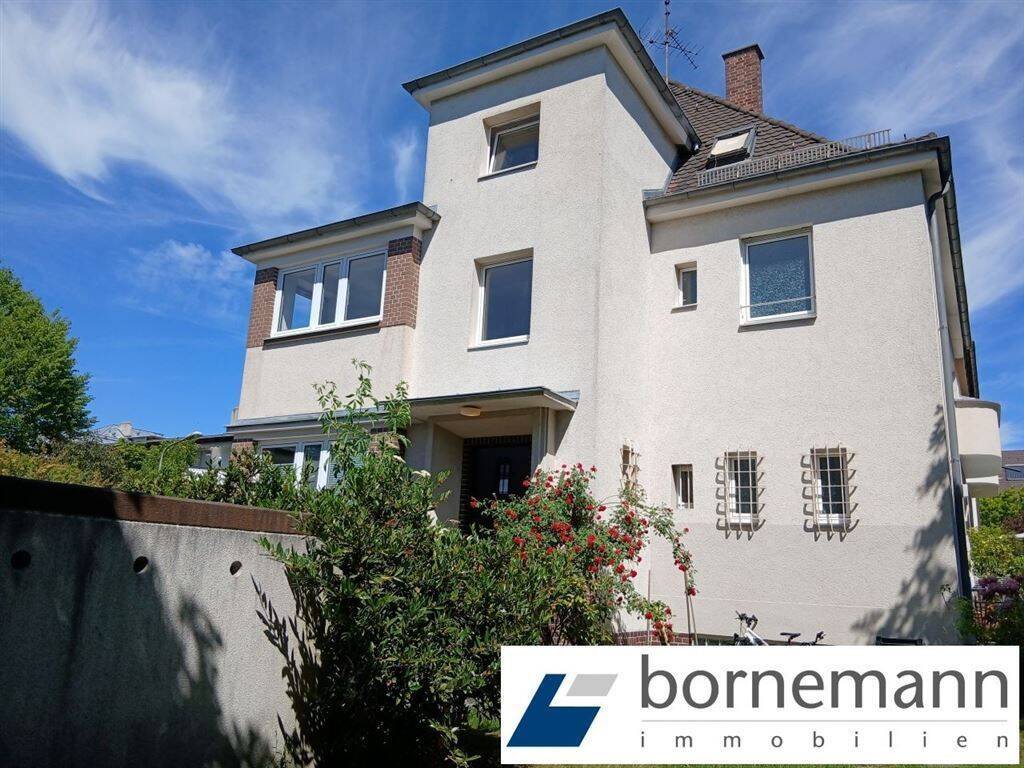 Nähe Luitpoldhain! Charmante 3-Zi.-Wohnung mit Balkon + Wintergarten! Garage optional!