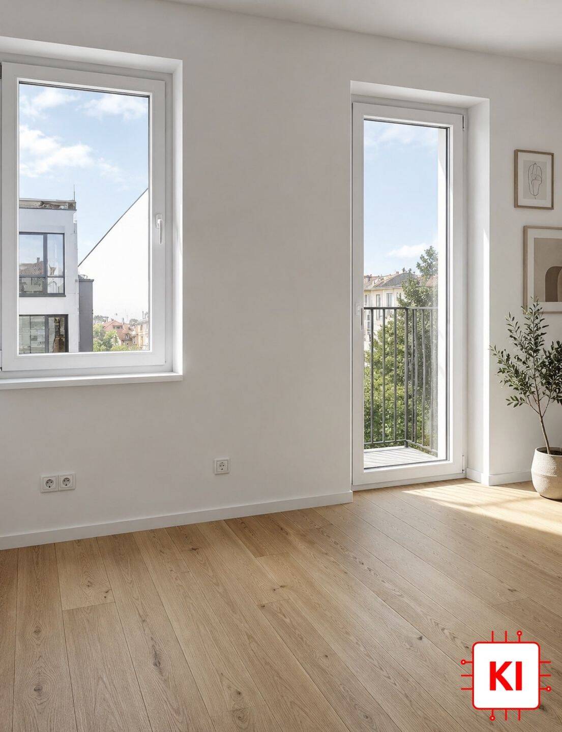 STILVOLL WOHNEN. WERTE SCHAFFEN. ZUHAUSE ANKOMMEN. – Nürnberg – Vorschaubild 4