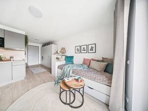 Campusnah wohnen - 1-Zimmer-Apartment in Magdeburg mit ALL-IN-Miete! – 39106 Magdeburg – Vorschaubild 5