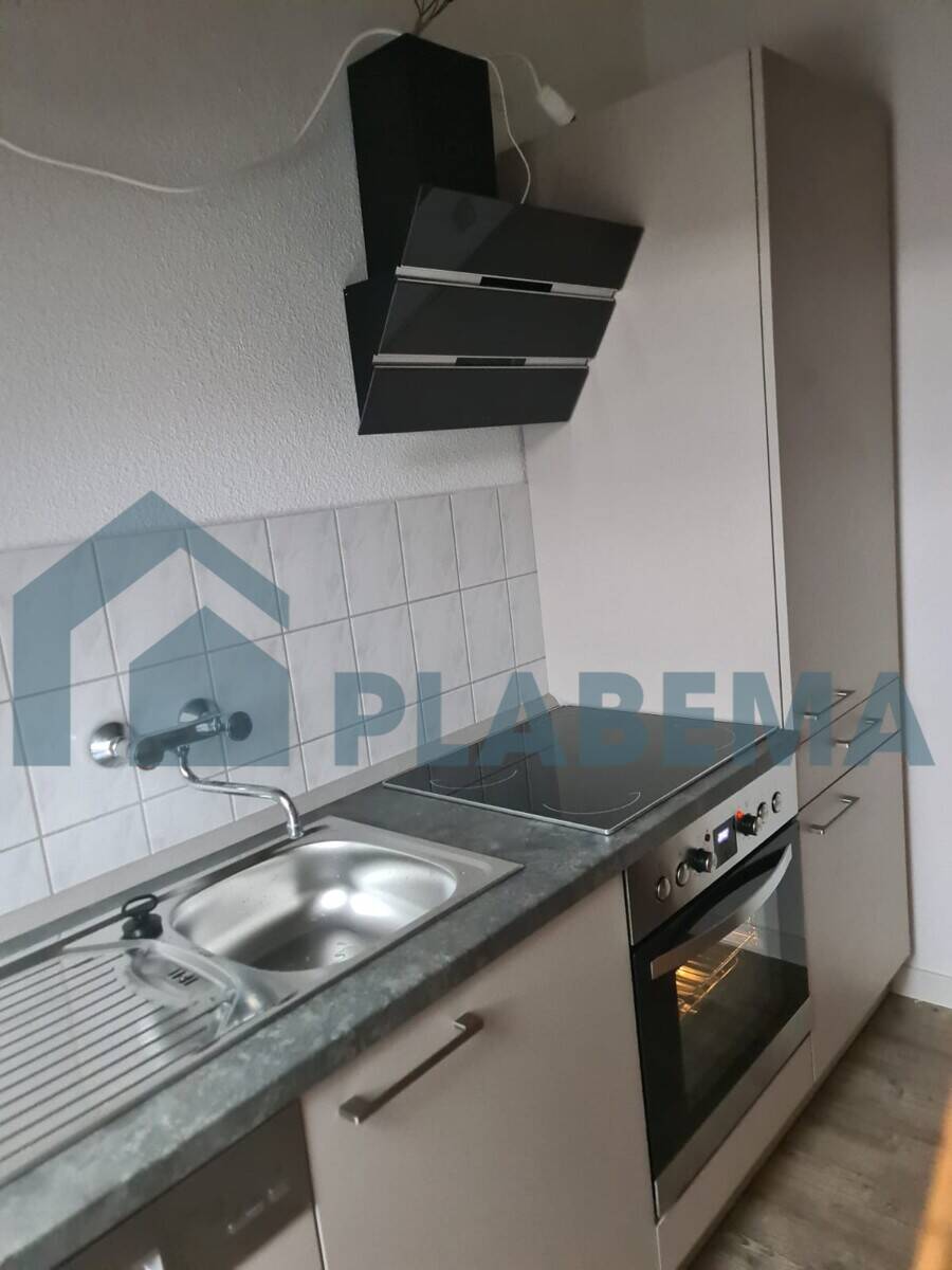 2- Zimmer, frisch renoviert, neue Einbauküche – Greifswald – Vorschaubild 9