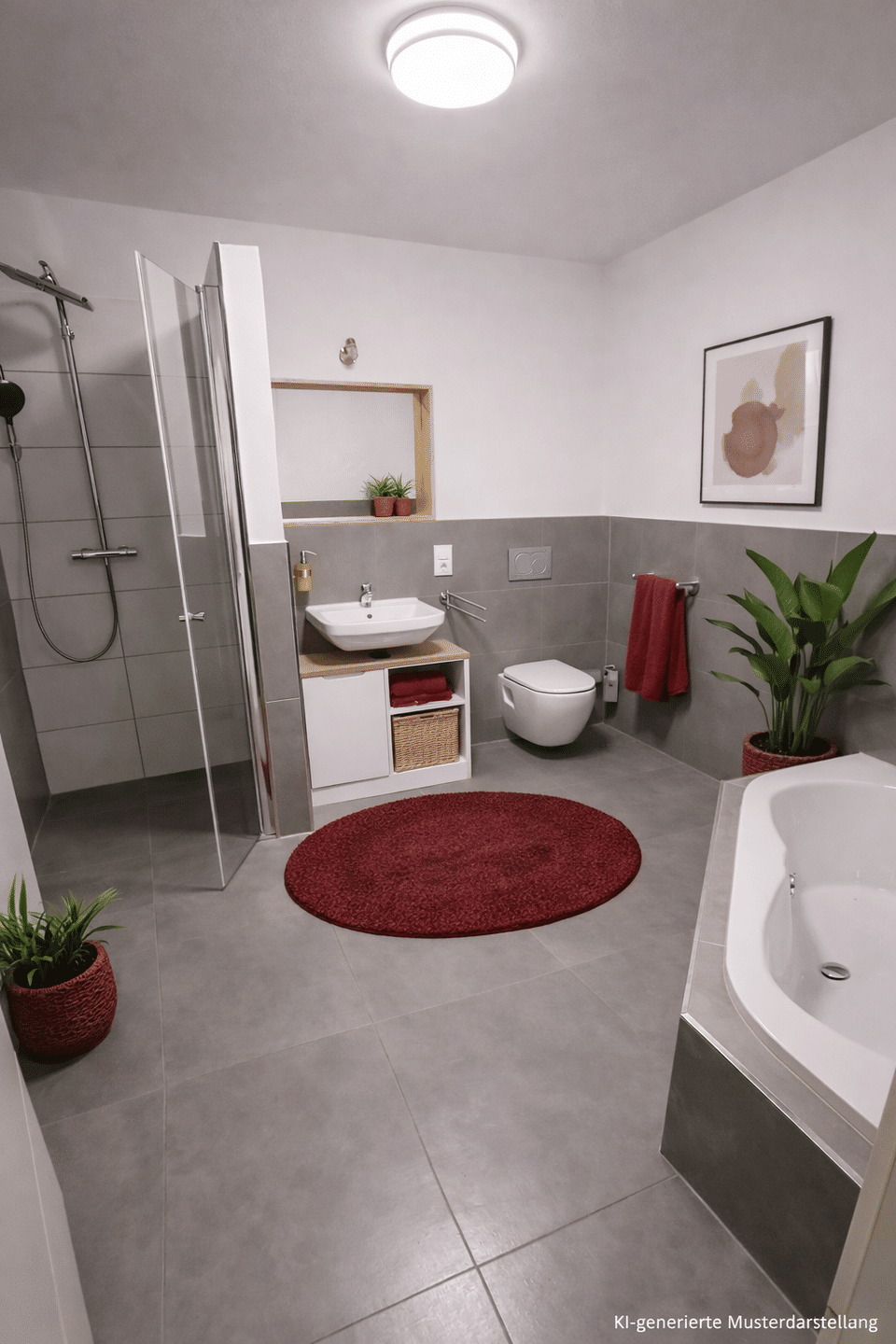 ? Flexibles Traumhaus mit getrennten Bereichen – ideal für Mehrgenerationen & Wohnen/Arbeiten – Freudenburg – Vorschaubild 5