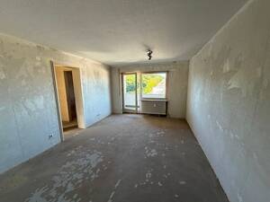 Ideale Lage mit Ausblick nahe der Uni Stuttgart-Vaihingen - freie, praktische, renov.-bed. 3-Zimmer-ETW mit Südost-Balkon und TG-Platz – 70569 Stuttgart – Vorschaubild 3