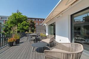 Dachterrassen-Traum in Winterhude – 22299 Hamburg – Vorschaubild 5