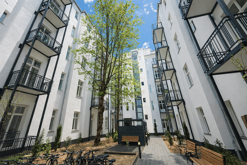 Top Floor Living am kleinen Kudamm – Berlin – Vorschaubild 3