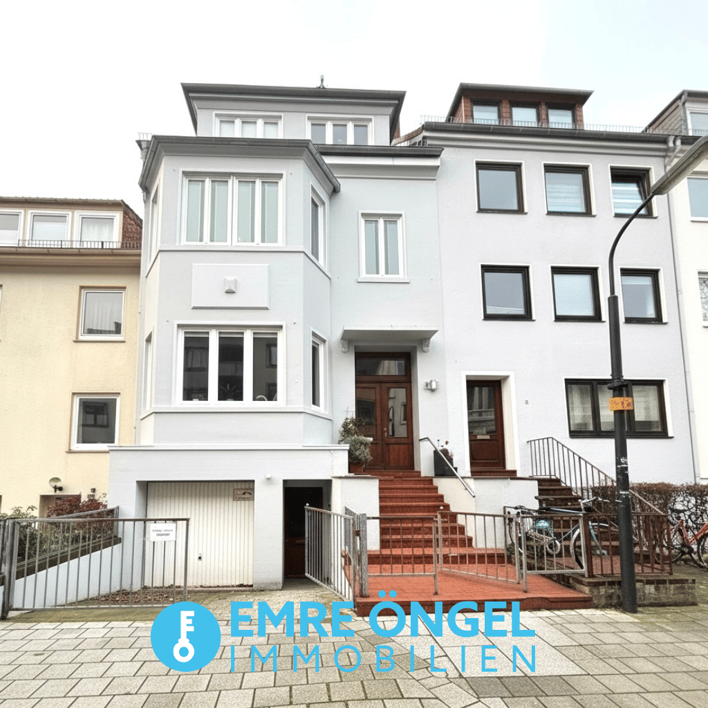 Selten und leerstehend!!! Attraktive Wohnung in zentraler Lage! – Bremen – Bild 1 von 9