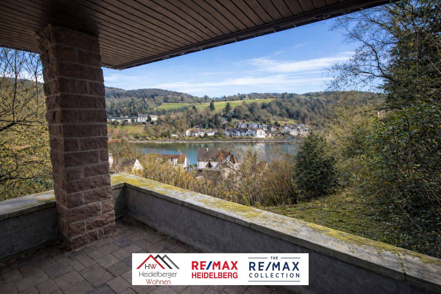 Vermietete 2 Zimmer ETW mit 69m², toller Terrasse & Stellplatz in ruhiger Lage von Heidelberg-Schlierbach – Heidelberg – Vorschaubild 2