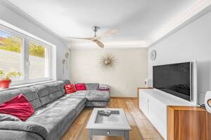 HEGERICH: Exklusive 4-Zimmer-EG-Terrassenwohnung im grünen Waldperlach – 81739 München – Vorschaubild 2