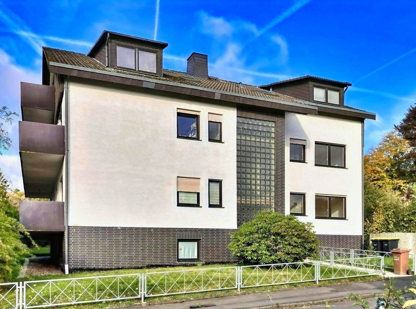 Attraktive 3-Zimmerwohnung mit großem Balkon in Kassel-Harleshausen – Kassel – Vorschaubild 2
