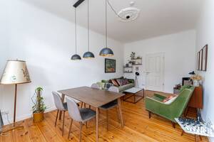 3 schöne Zimmer mit Balkon im Boxhagener Kiez – 10245 Berlin – Vorschaubild 4