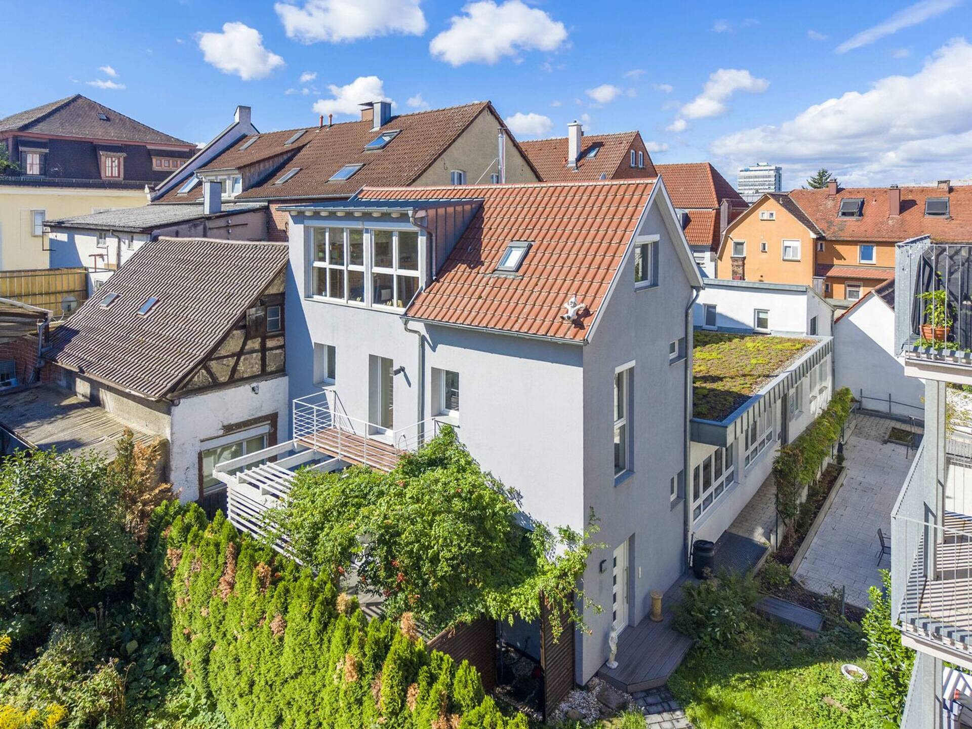 Terrassenwohnung in 71638 Ludwigsburg mit 111 m² kaufen