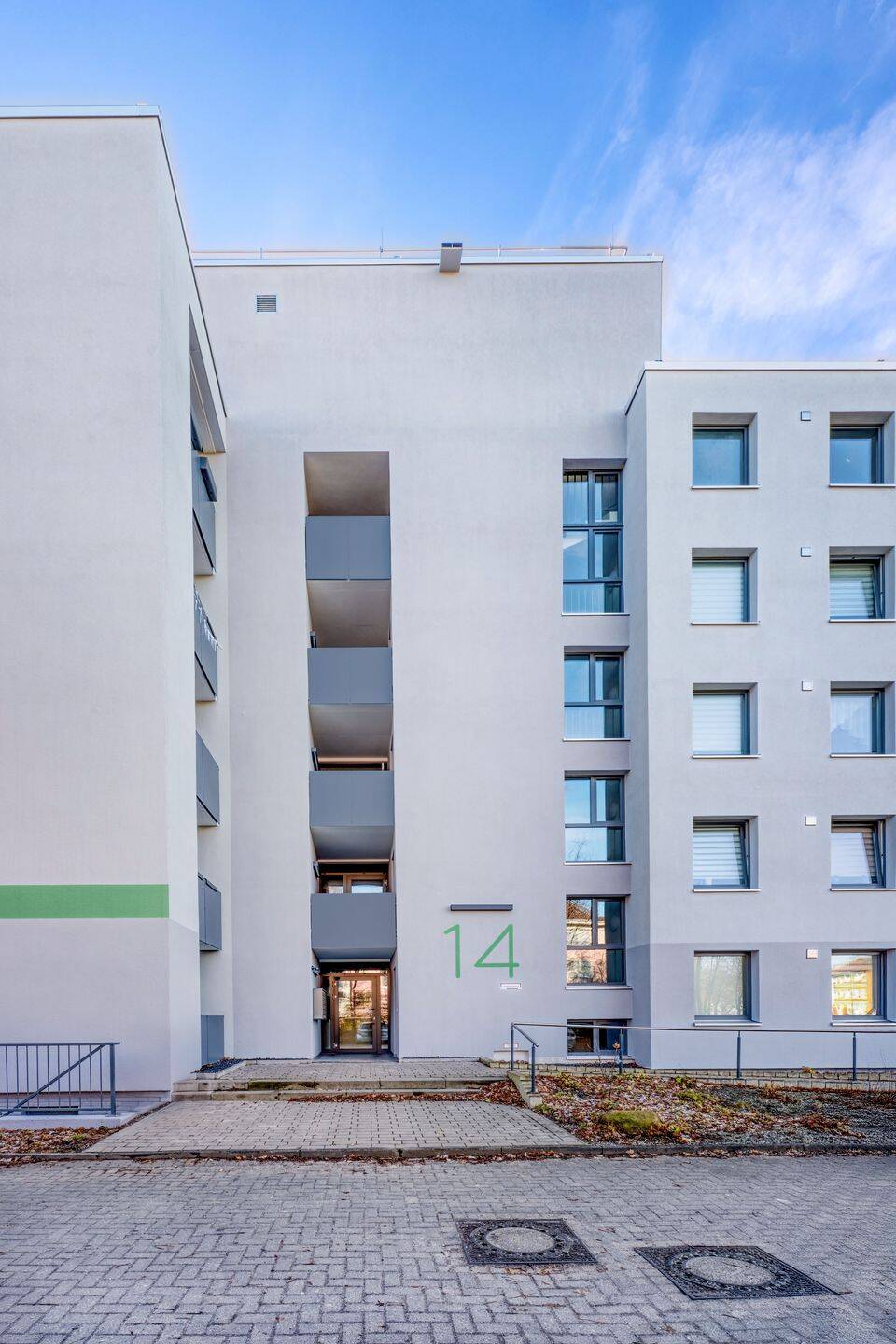 2-Zimmer-Wohnung im modernisierten Objekt – Espelkamp – Vorschaubild 3
