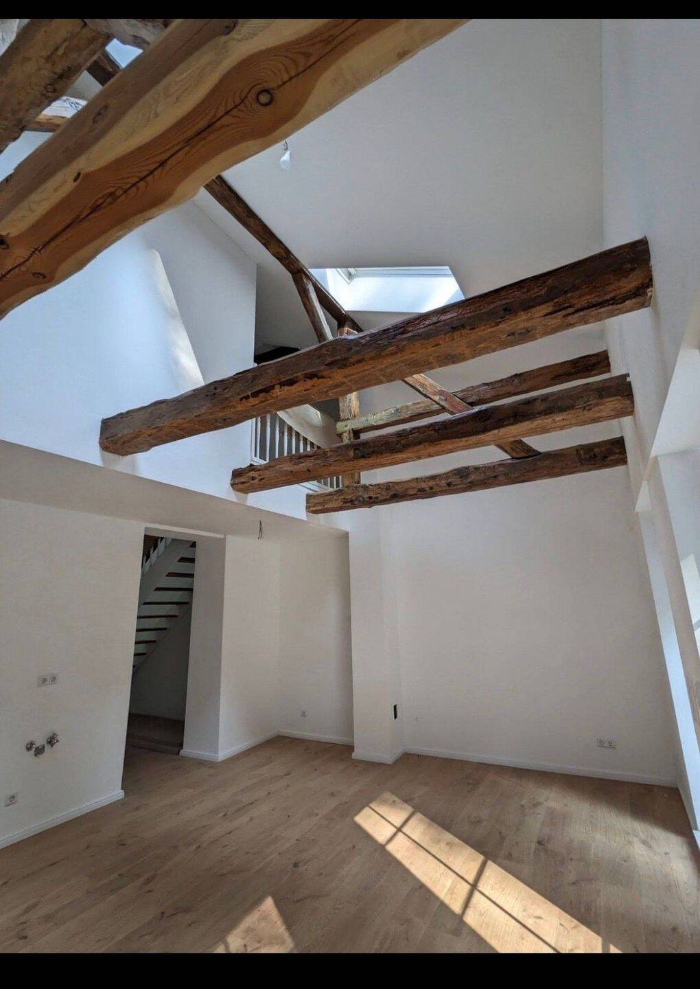 Wohnen im Grünen: Lichtdurchflutete 4 Zimmer Maisonette – Am Mellensee – Vorschaubild 2