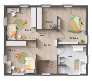DEIN STADTHAUS INDIVIDUAL - Nimm Dir die Freiheit für Deinen persönlichen Haus-Grundriss - Wohnen und Leben wie es Dir gefällt – 55128 Mainz – Vorschaubild 8