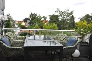 Exklusives Penthouse in Bestlage mit Blick in den Südpark – 50968 Köln – Vorschaubild 6