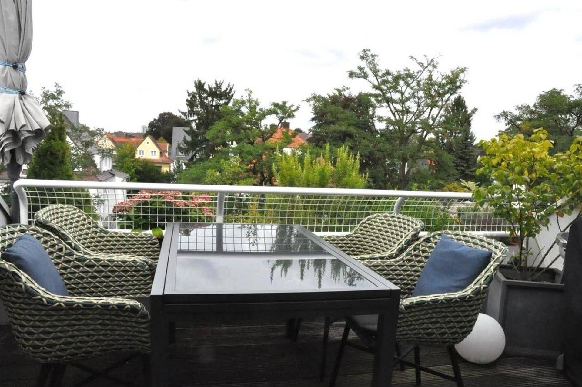 Terrassenwohnung in 50968 Köln mit 165 m² kaufen