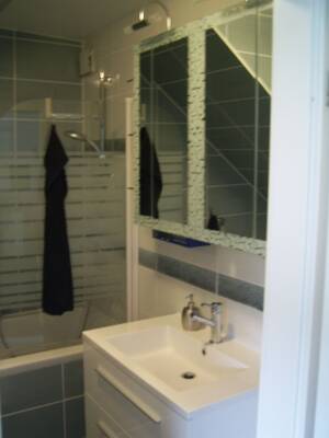 3 Zi. DG-Maisonette-Wohnung befristet zu vermieten ( 2 Jahre) – 70569 Stuttgart – Vorschaubild 9