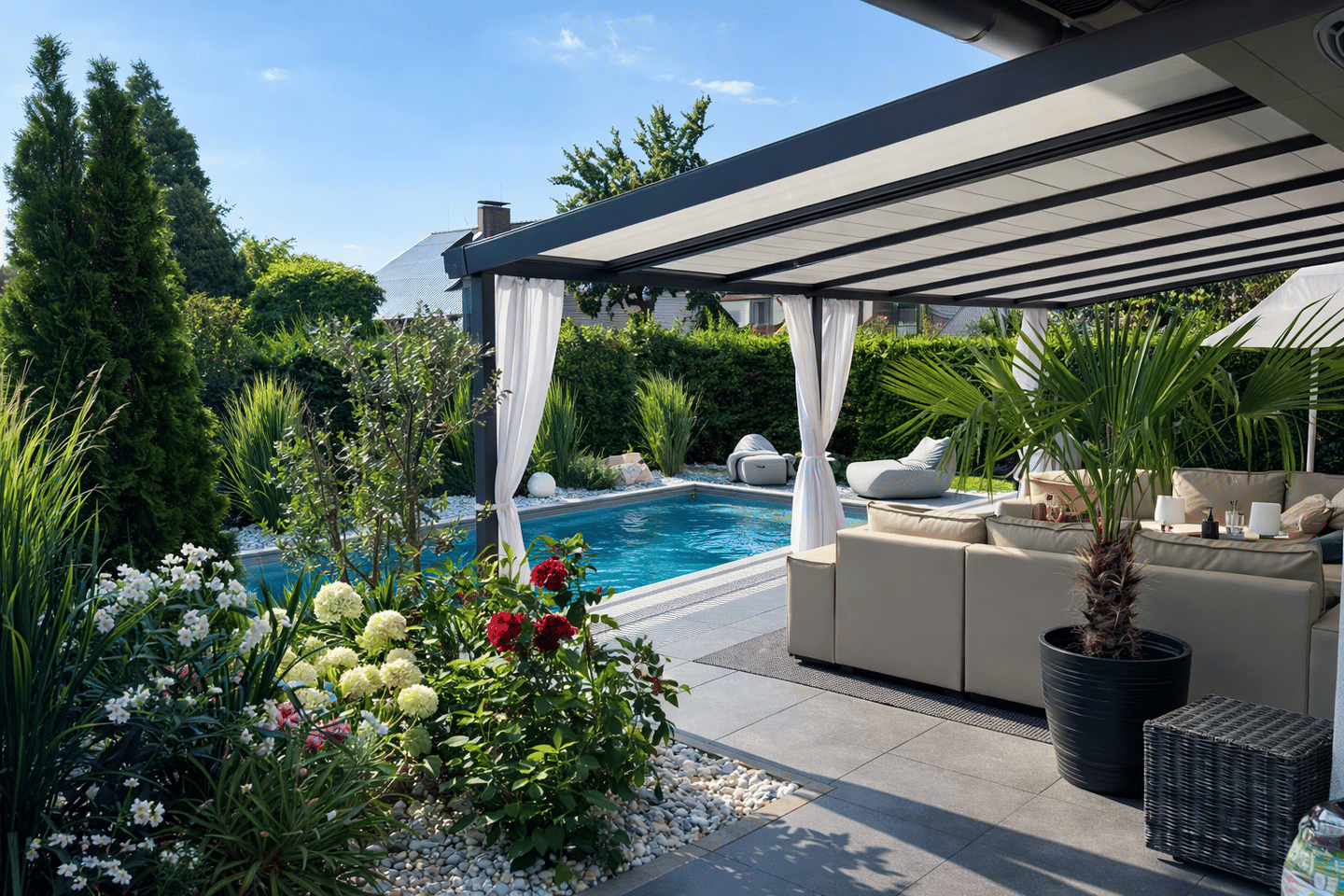 Luxuriöses Traumhaus im Neubaustandard - provisionsfrei und zum Verlieben – Großostheim – Bild 1 von 9