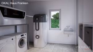 ELEGANTES WOHNGLÜCK MIT ZWEI OPTIONEN – 90768 Fürth – Vorschaubild 5