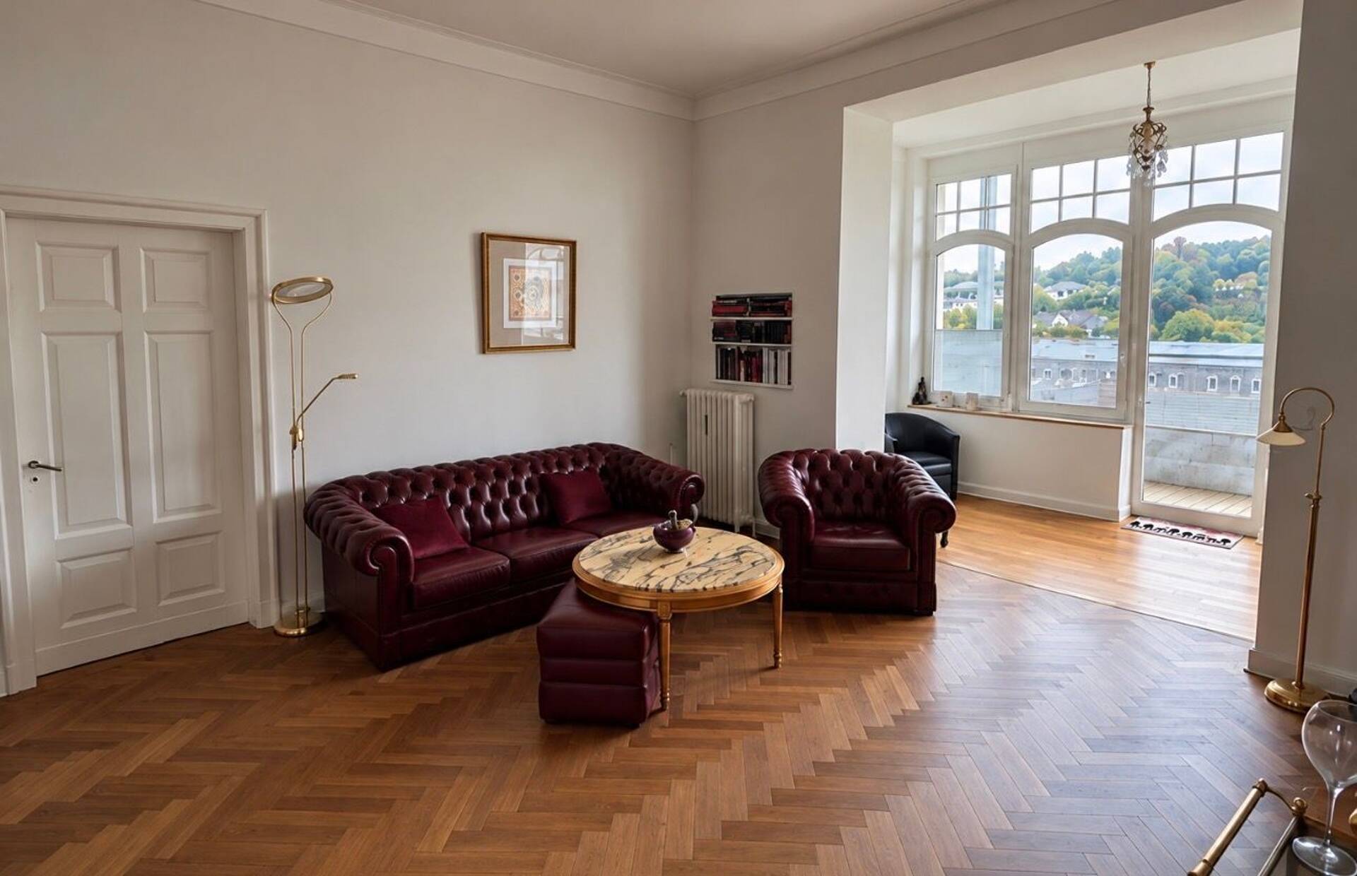 Etagenwohnung in 54439 Saarburg mit 130 m² kaufen