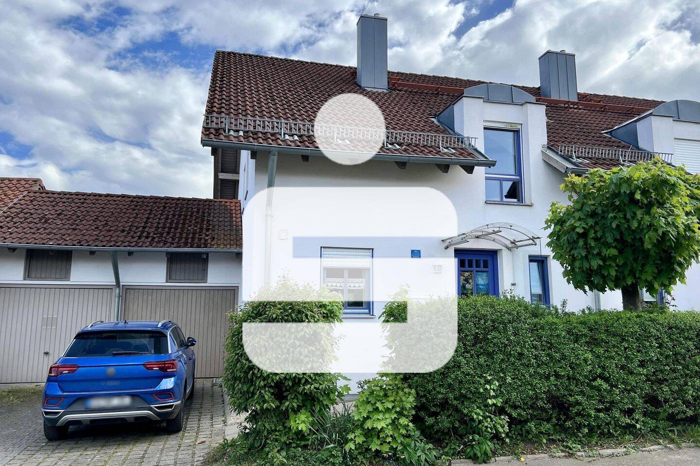Wohnen in ruhiger Siedlungslage – Mitterskirchen – Bild 1 von 9