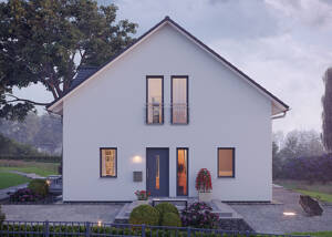 Einfamilienhaus 186 m² in Jarlingen | KfW-55-Standard – 29699 Bomlitz – Vorschaubild 4