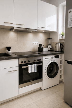 Großzügiges Appartement in ruhiger Seitenstraße - Südbalkon und gut vermietet – 81373 München – Vorschaubild 2