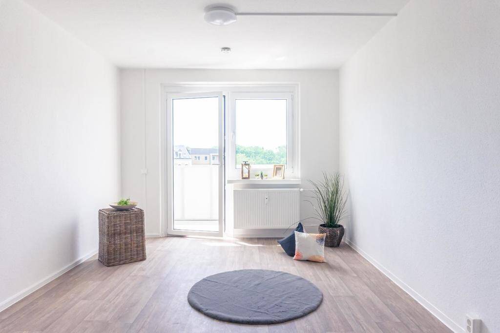 Tolle Familienwohnung mit Weitblick