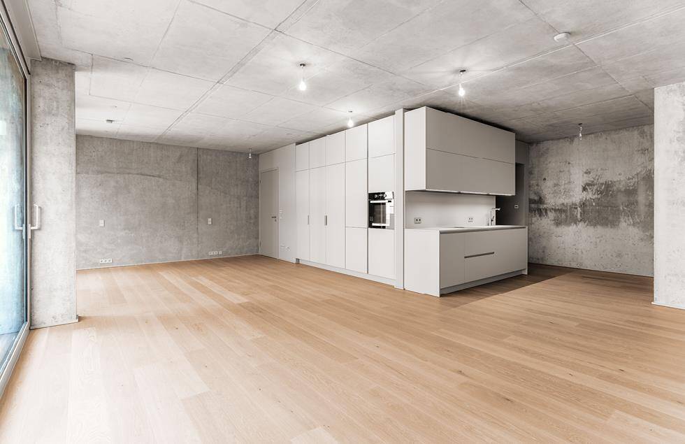 Rund 68 m² puristische Gestaltung & aufregende Ästhetik – Berlin – Vorschaubild 6