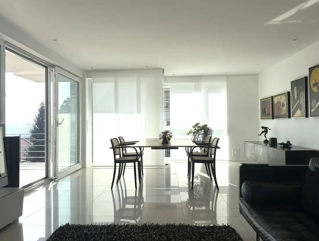 Dachswald. Rückzugsort in ruhiger Aussichtslage - elegant und neuwertig – Stuttgart – Vorschaubild 6