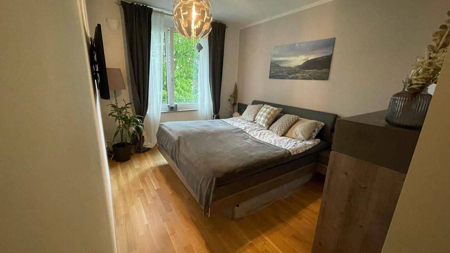 Wohnung im Antonsviertel – Augsburg – Vorschaubild 5