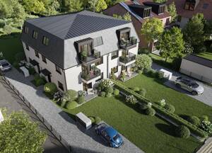 Familienfreundlicher Neubau mit Südgarten - Schlüsselfertiges Haus in ruhiger und attraktiver Lage – 80997 München – Vorschaubild 6