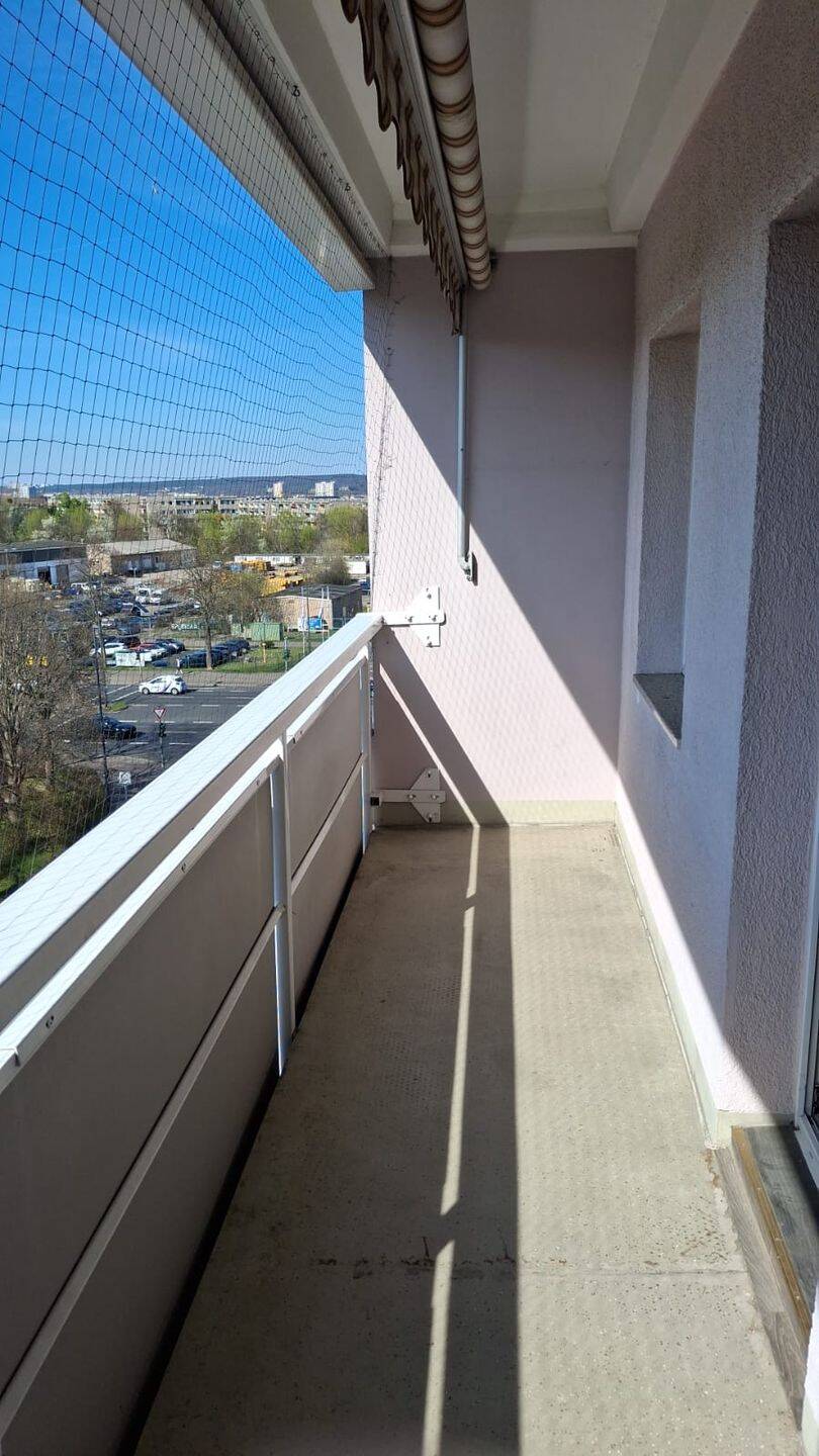 Top für WGs & Studenten:***RESERVIERT*** Frisch saniert mit riesigem 6m Doppelbalkon nahe TU! – Dresden – Vorschaubild 4