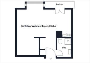 Rendite trifft Lage - Kapitalanlage in Fürth-Südstadt – 90763 Fürth – Vorschaubild 3