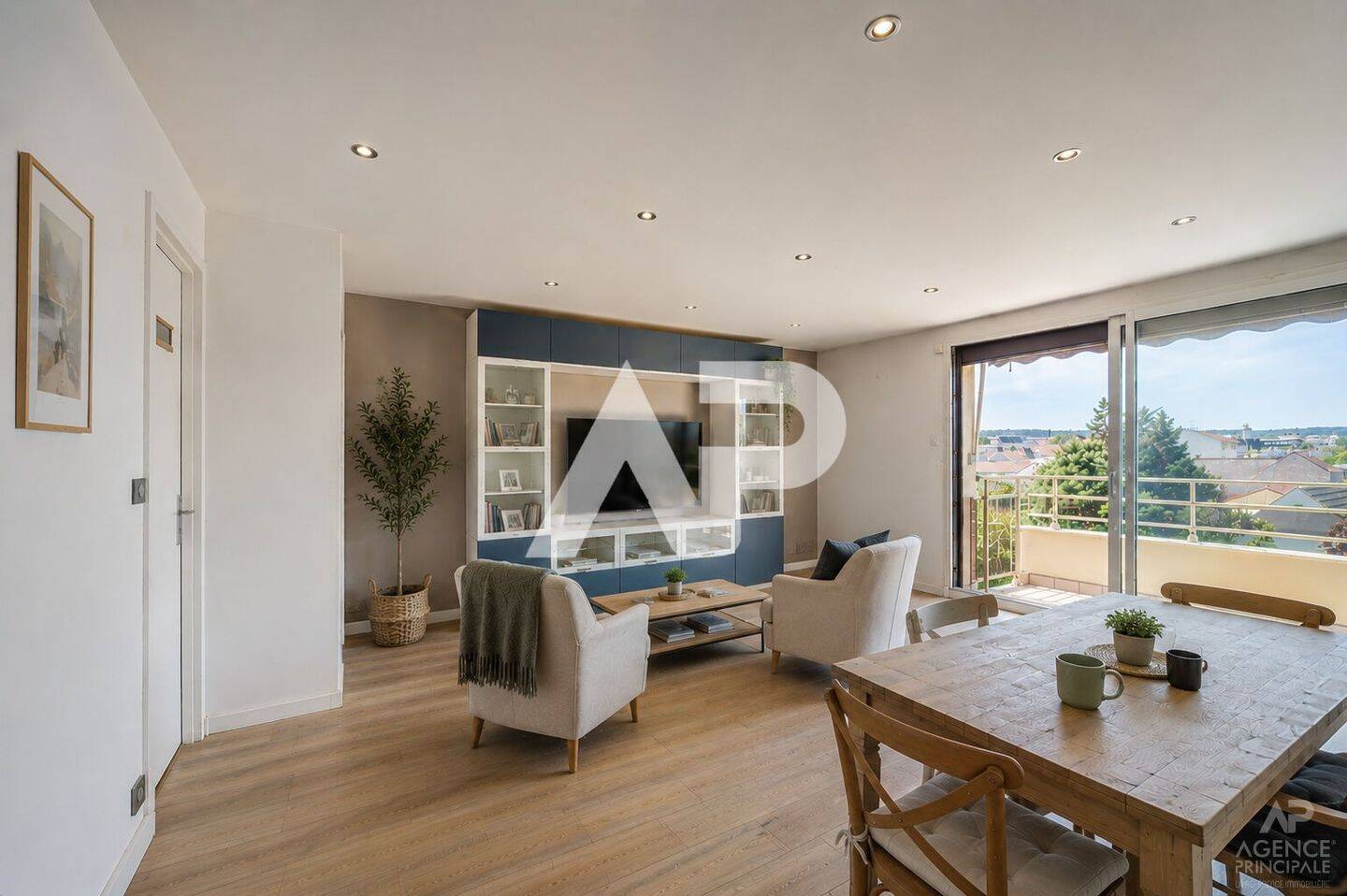 Appartement 3 pièces 57 m² · à Rueil-Malmaison · 56,5 m² · 315 000 €