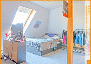 Helle und großzügige Wohnung 88 m2 ab 01.09 verfügbar – 28259 Bremen – Vorschaubild 4