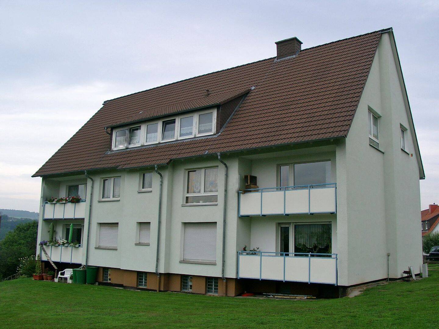 Immobilie
