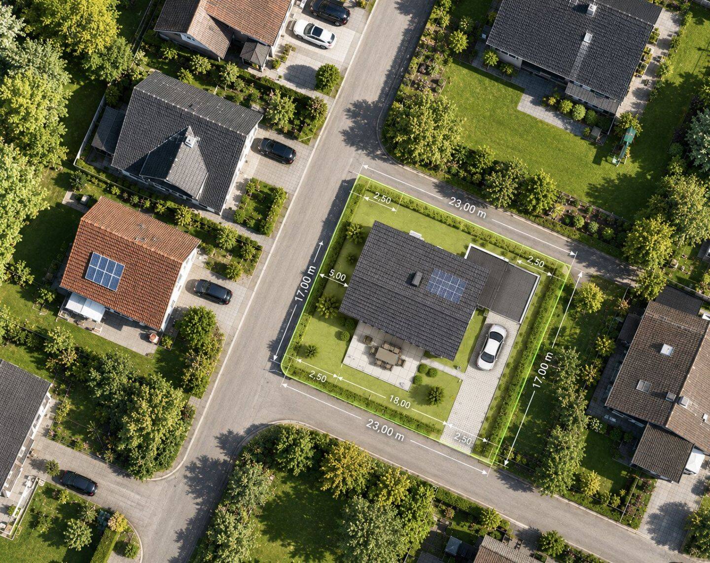 Traumhafter Grundriss für die Familie - massa haus LifeStyle 16.03 S