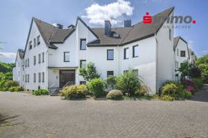Bezugsfreie 4-Zimmerwohnung mit PKW-Stellplatz in Aachen-Richterich