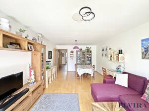 ELVIRA - Obersendling, wunderschöne und gut geschnittene 3-Zimmer-Wohnung mit Südbalkon – 81379 München – Vorschaubild 3