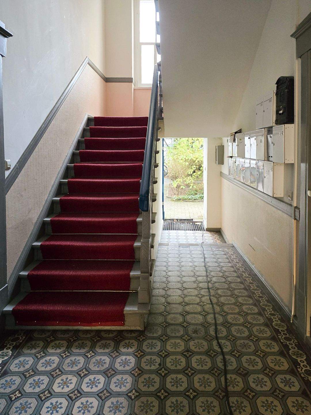 Wertbeständige 3-Zi-Whg mit Balkon im Englischen Viertel – Berlin – Vorschaubild 2