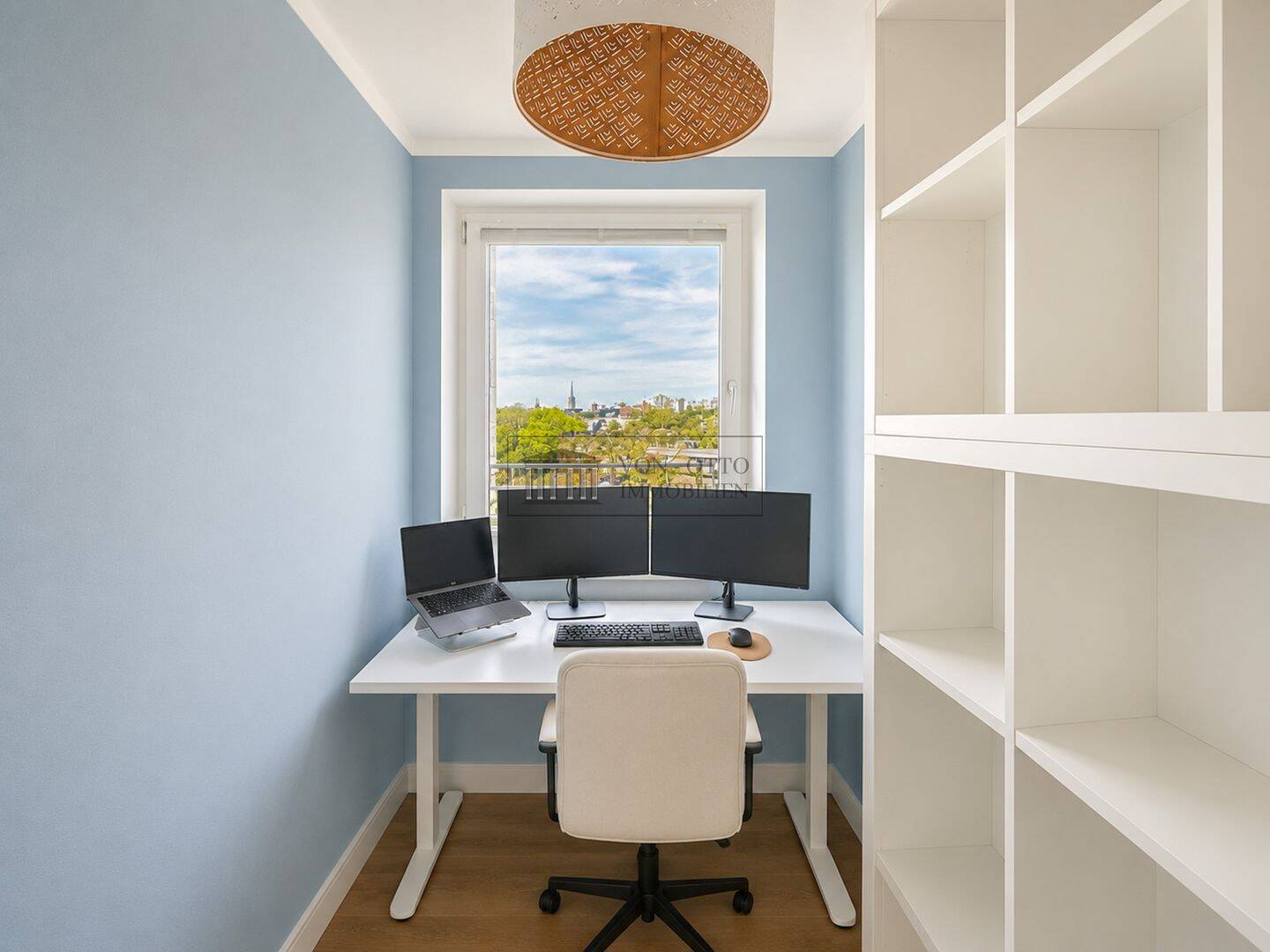 Im Herzen von Köln: Helle 3-Zimmer Wohnung mit Domblick – Köln – Vorschaubild 4