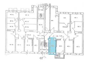 Kapitalanlage im Denkmalhaus - Vermietete 2-Raum-Wohnung in begehrter Innenstadtlage von Halle (Saale) – 6114 Halle (Saale) – Vorschaubild 8