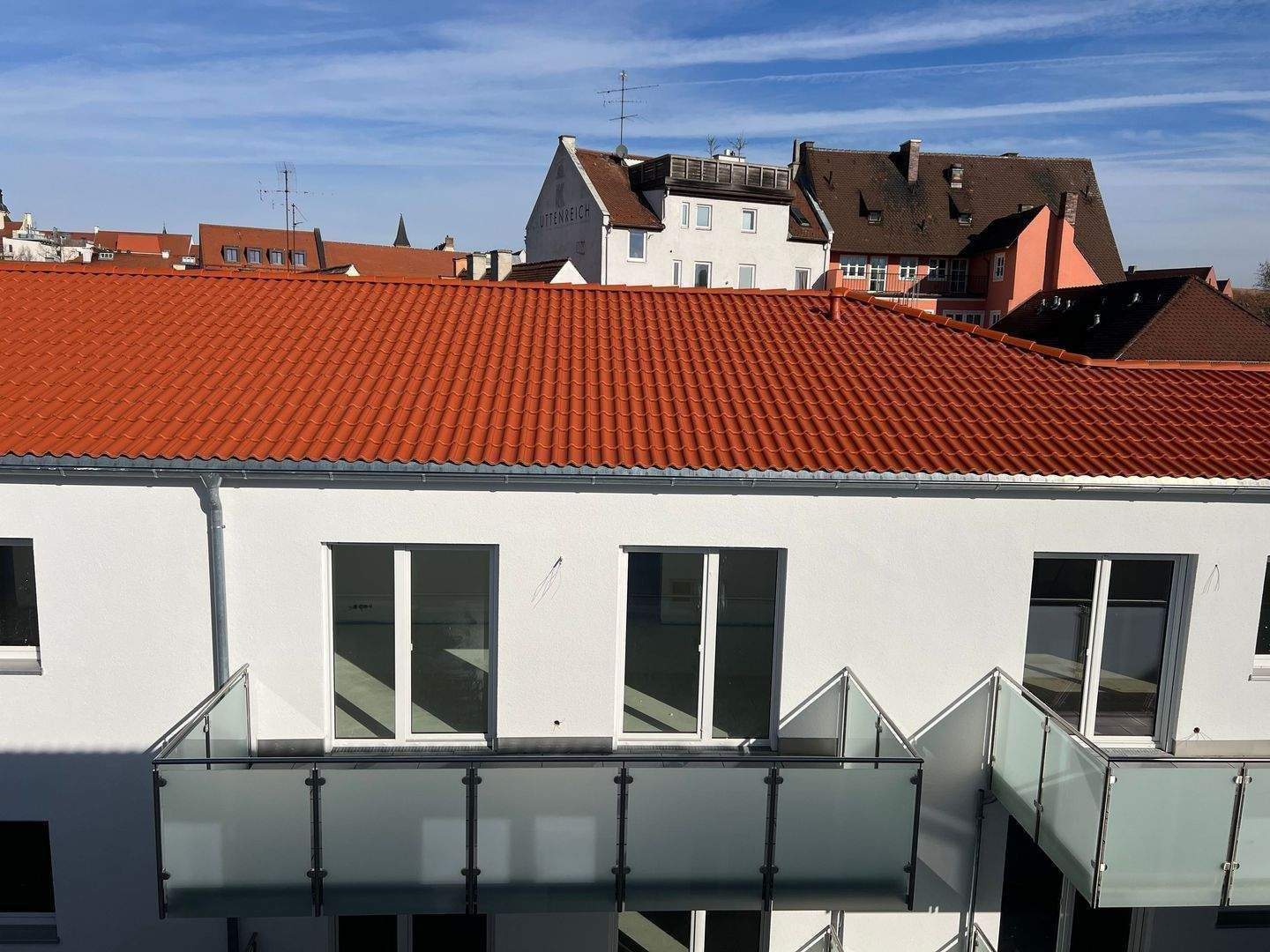 NEUMANN - Neubau! Modernes Wohnen im Zentrum von Ingolstadt - Nur noch 6- Wohnungen verfügbar! Jetzt degressive Abschreibung mit 5%! – Ingolstadt – Vorschaubild 8